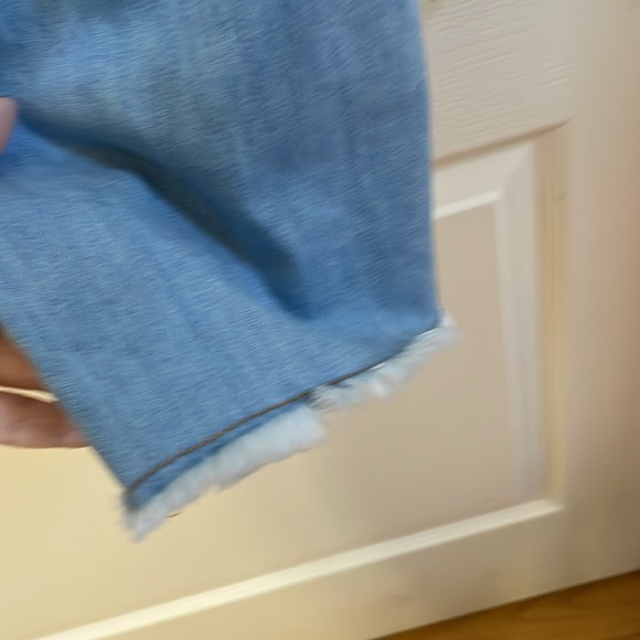 Eileen Fisher Pull On Jeans Size S/P - Picture 3 of 7